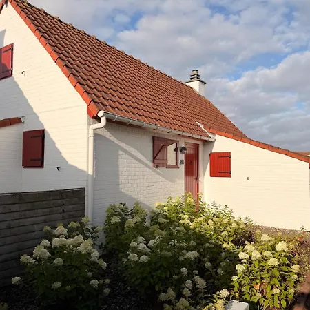 Nordhuys Ferienhaus Bredene