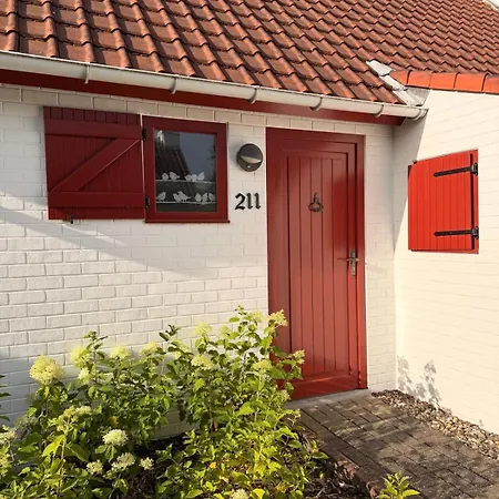 Ferienhaus Nordhuys