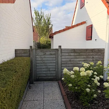 Nordhuys Ferienhaus Bredene
