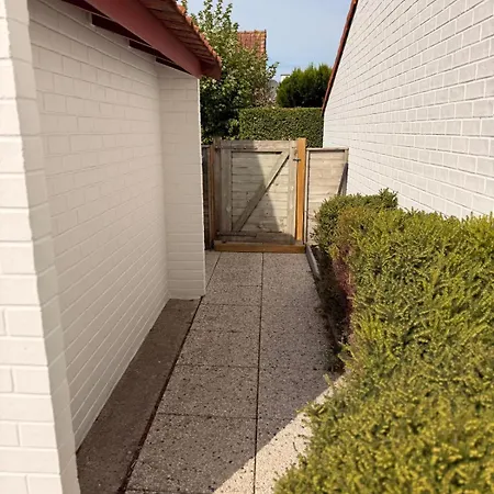Ferienhaus Nordhuys Bredene