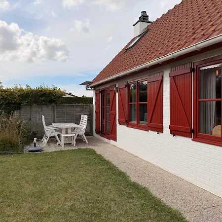 Nordhuys Ferienhaus Bredene