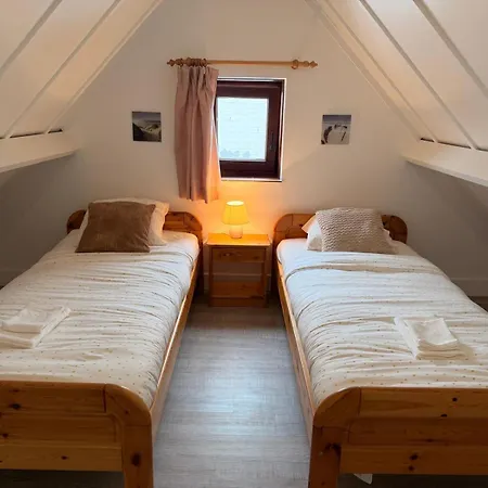 Ferienhaus Nordhuys Bredene